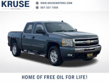 2010 CHEVROLET SILVERADO 1500