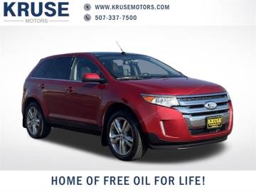 2012 FORD EDGE