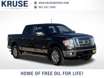 2012 FORD F-150