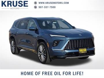 2026 BUICK ENCLAVE