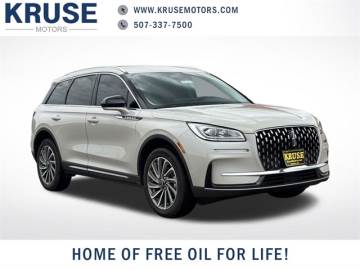 2024 LINCOLN CORSAIR