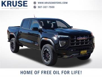 2026 GMC CANYON