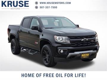 2022 CHEVROLET COLORADO