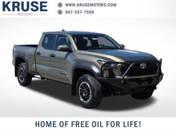 2025 TOYOTA TACOMA