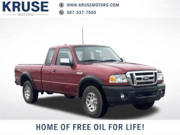 2010 FORD RANGER