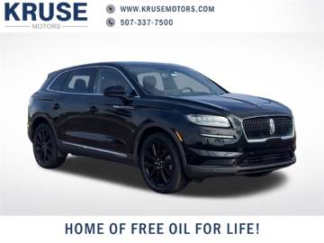 2023 LINCOLN NAUTILUS