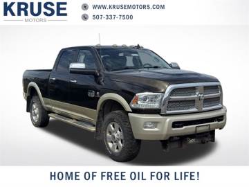 2014 RAM 2500