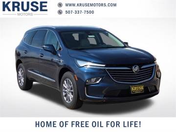 2024 BUICK ENCLAVE