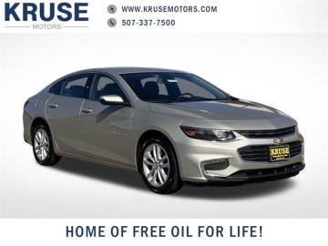 2016 CHEVROLET MALIBU