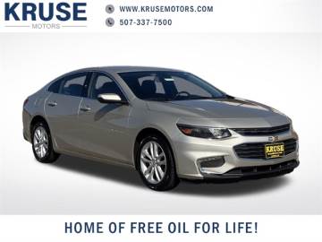 2016 CHEVROLET MALIBU