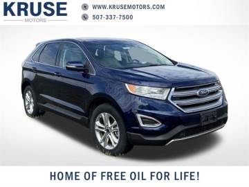 2016 FORD EDGE