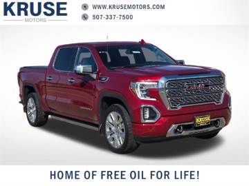 2021 GMC SIERRA 1500