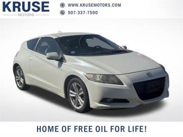 2011 HONDA CR-Z