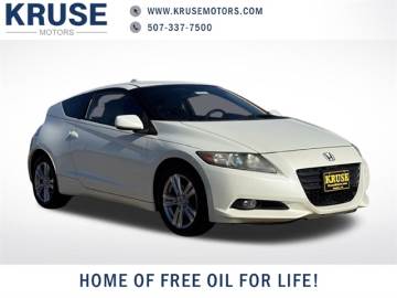 2011 HONDA CR-Z