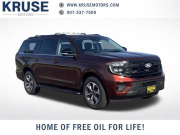 2027 FORD EXPEDITION MAX