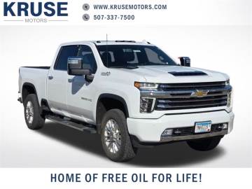 2022 CHEVROLET SILVERADO 3500HD