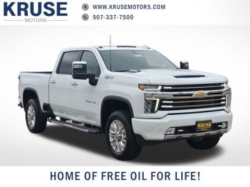 2022 CHEVROLET SILVERADO 3500HD