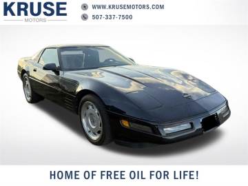 1992 CHEVROLET CORVETTE