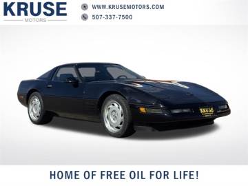 1992 CHEVROLET CORVETTE
