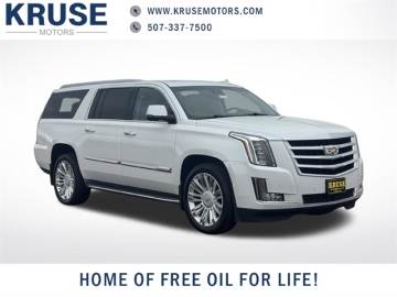 2016 CADILLAC ESCALADE ESV