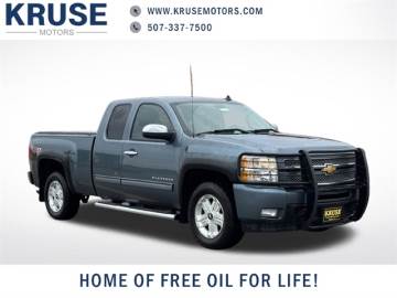2012 CHEVROLET SILVERADO 1500