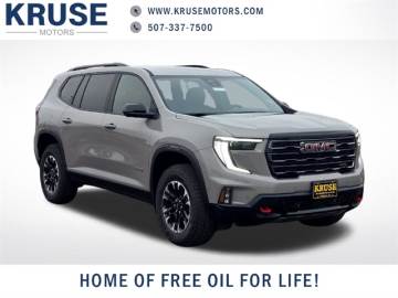 2027 GMC ACADIA