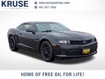 2015 CHEVROLET CAMARO