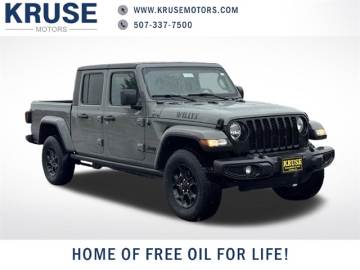 2023 JEEP GLADIATOR