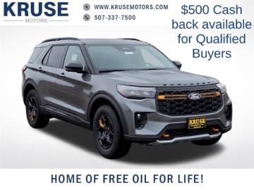 2027 FORD EXPLORER