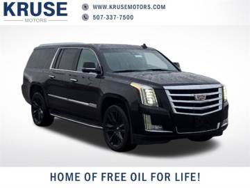 2015 CADILLAC ESCALADE ESV