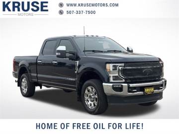 2022 FORD F-350 SUPER DUTY
