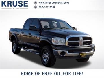 2009 DODGE RAM 2500