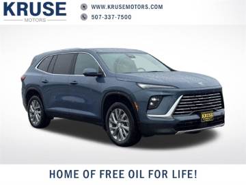 2025 BUICK ENCLAVE
