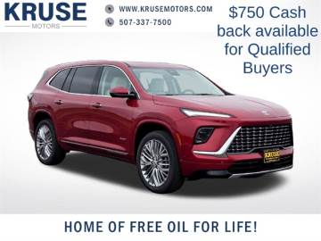 2027 BUICK ENCLAVE