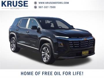2026 CHEVROLET EQUINOX