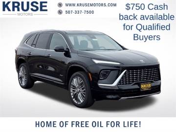 2027 BUICK ENCLAVE
