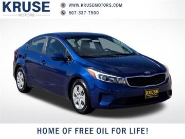 2018 KIA FORTE