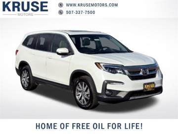 2021 HONDA PILOT