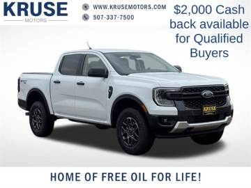 2026 FORD RANGER