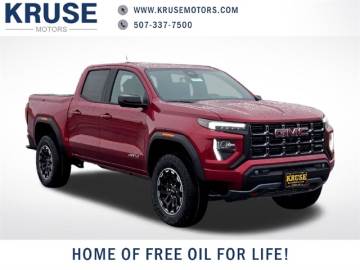 2026 GMC CANYON