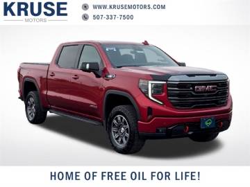 2024 GMC SIERRA 1500