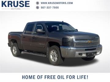 2012 CHEVROLET SILVERADO 1500
