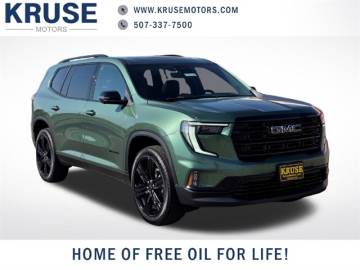 2027 GMC ACADIA