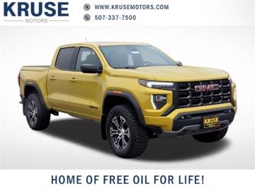 2023 GMC CANYON
