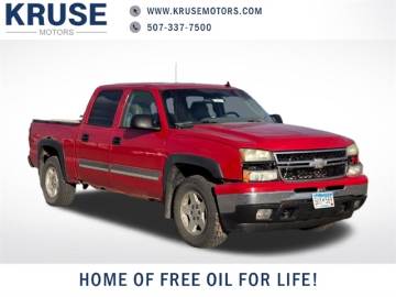 2006 CHEVROLET SILVERADO 1500