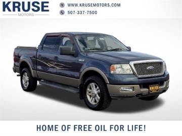 2004 FORD F-150