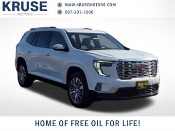 2027 GMC ACADIA