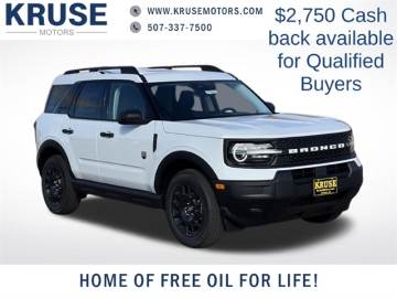 2026 FORD BRONCO SPORT