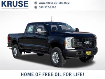 2027 FORD F-350 SUPER DUTY