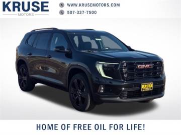 2027 GMC ACADIA